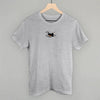 Black Cat and Book by Ivy + Cloth