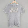 Coffee & Baseball by Ivy + Cloth