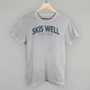 Skis Well With Others by Ivy + Cloth