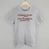 Literacy Is My Jam And I'm Here To Spread It by Ivy + Cloth