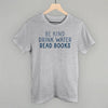 Be Kind Drink Water Read Books by Ivy + Cloth
