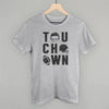 Touchdown Icons by Ivy + Cloth