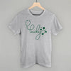 Lucky Script (Stethoscope) by Ivy + Cloth