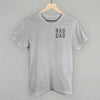 Rad Dad (Left Chest) by Ivy + Cloth