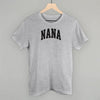 Nana Collegiate (Black) by Ivy + Cloth