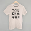 Touchdown Icons by Ivy + Cloth