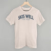 Skis Well With Others by Ivy + Cloth