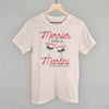 Merrier With A Martini by Ivy + Cloth
