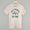 Best Grandpa By Par by Ivy + Cloth
