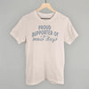 Proud Supporter Of Snow Days by Ivy + Cloth
