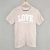 Love Is All You Need by Ivy + Cloth