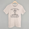 The Tortured Hockey Moms Department by Ivy + Cloth