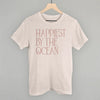 Happiest By The Ocean by Ivy + Cloth