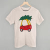 Christmas Tree Toy Car by Ivy + Cloth