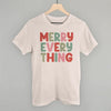 Merry Everything (Colorful) by Ivy + Cloth