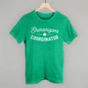 Shenanigans Coordinator by Ivy + Cloth