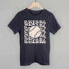 Baseball (Groovy Wave) by Ivy + Cloth