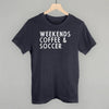 Weekends Coffee & Soccer by Ivy + Cloth