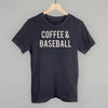 Coffee & Baseball by Ivy + Cloth