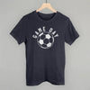 Game Day Soccer Ball by Ivy + Cloth
