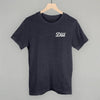Grill Dad (White) (Left Chest) by Ivy + Cloth