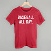 Baseball All Day by Ivy + Cloth