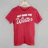 Not Made For Winter by Ivy + Cloth