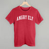 Angry Elf (Collegiate) by Ivy + Cloth
