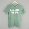 Baseball All Day by Ivy + Cloth