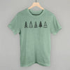Tiny Trees by Ivy + Cloth