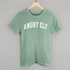 Angry Elf (Collegiate) by Ivy + Cloth