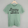 Raising Ballers by Ivy + Cloth
