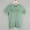 XOXO (Baseball) by Ivy + Cloth