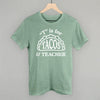 T is for Tacos and Teacher (Red and Green) by Ivy + Cloth