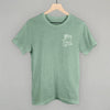 Pass The Tequila (Left Chest) by Ivy + Cloth