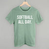 Softball All Day by Ivy + Cloth
