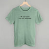 I'm Just Here For The Savasana by Ivy + Cloth
