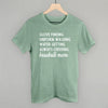Baseball Mom Description by Ivy + Cloth