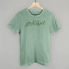 Grateful Script by Ivy + Cloth