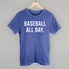 Baseball All Day by Ivy + Cloth