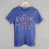 The Book Was Better Magic by Ivy + Cloth