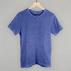 Blank Heather Tee Shirt
