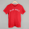 Play Ball Arc (White) by Ivy + Cloth