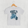 Ready To Crush 8 (Kids) by Ivy + Cloth