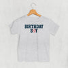 The Birthday Boy Baseball (Kids) by Ivy + Cloth