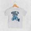Ready To Crush 4 (Kids) by Ivy + Cloth