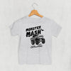 Monster Mash Monster Truck (Kids) by Ivy + Cloth