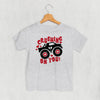 Crushing On You Monster Truck (Kids) by Ivy + Cloth