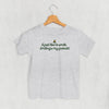 I Like Smiling Script (Kids) by Ivy + Cloth