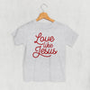 Love Like Jesus (Kids) by Ivy + Cloth